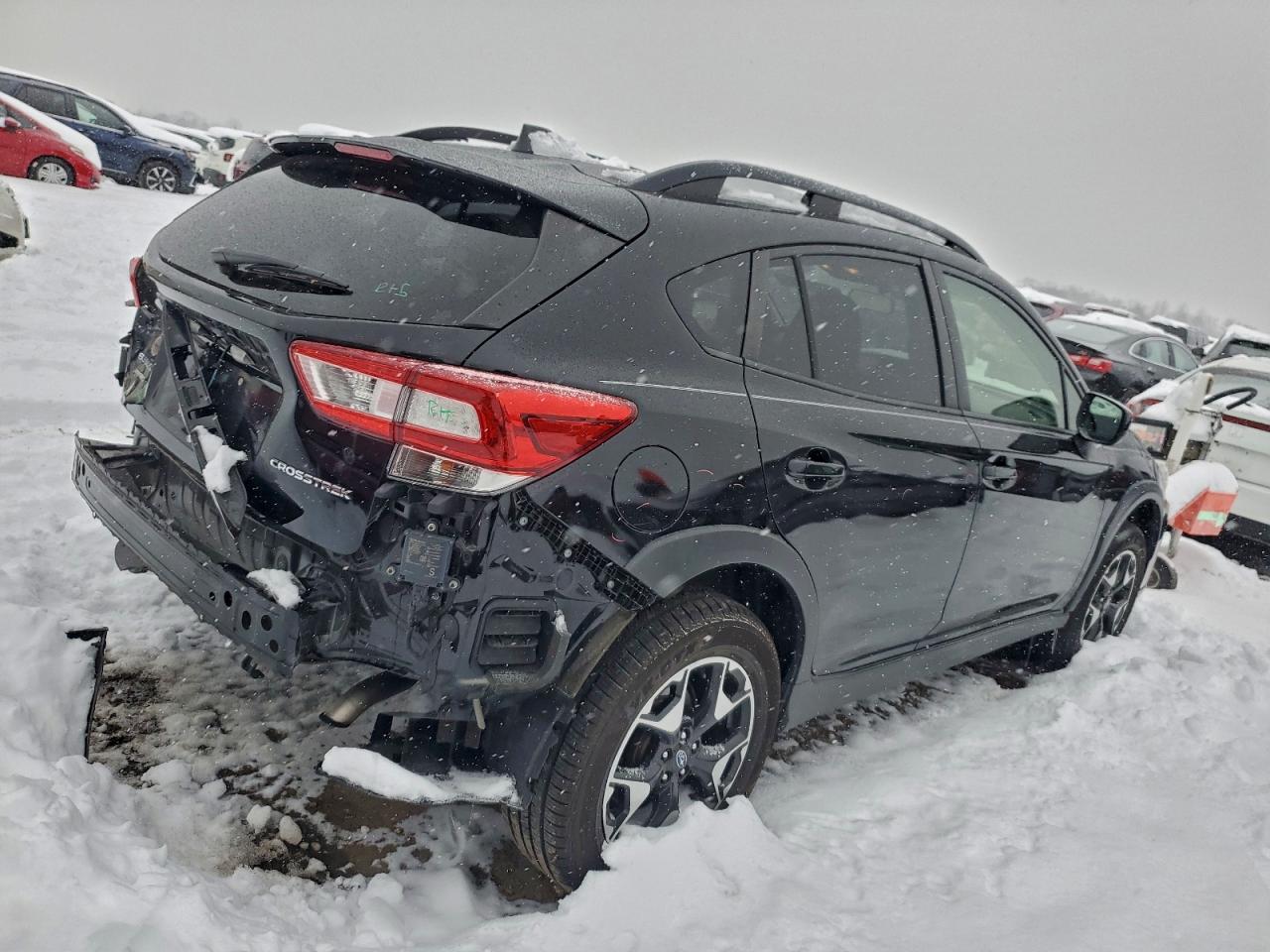 SUBARU CROSSTREK PREMIUM
