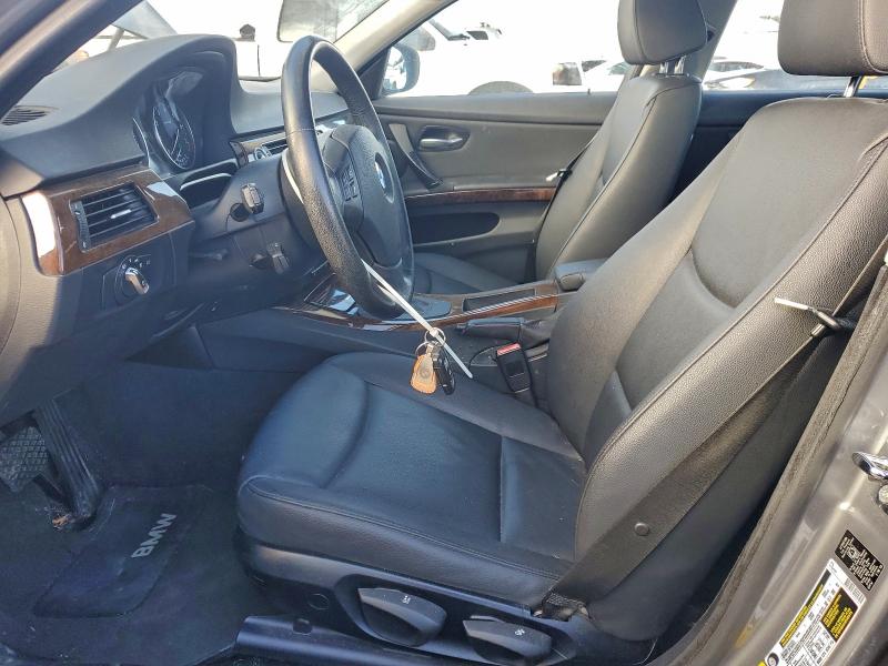 2009 BMW 328 XI #3315886139