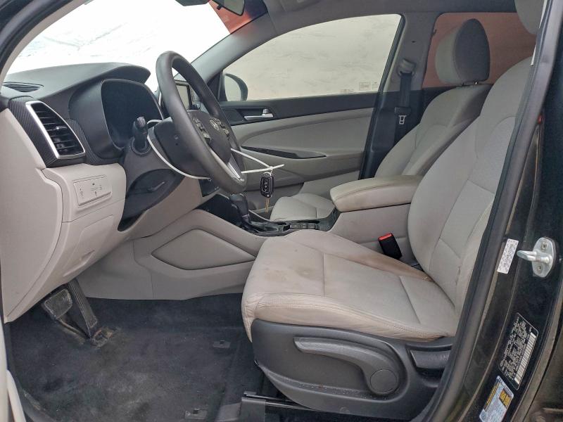 2020 HYUNDAI TUCSON SE #3305436441