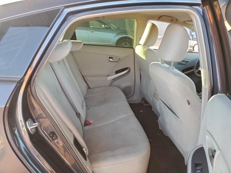 2014 TOYOTA PRIUS #3303847572