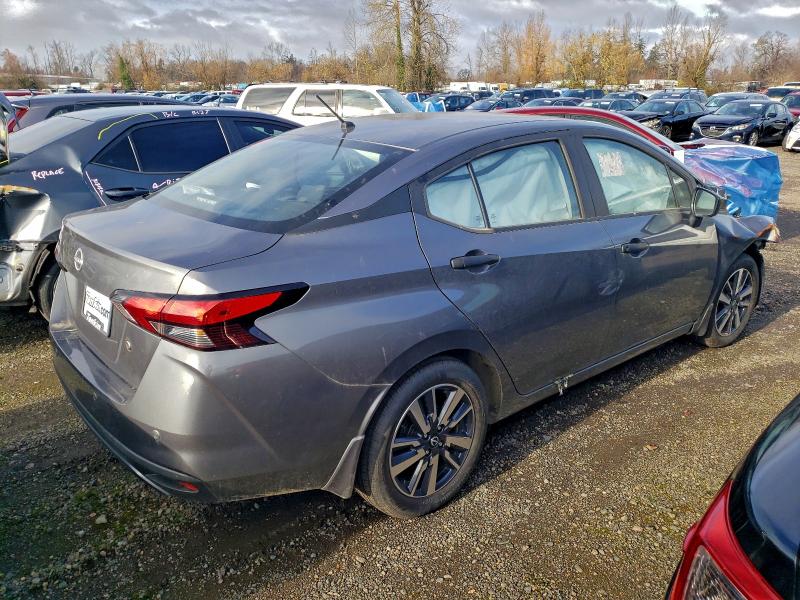 2023 NISSAN VERSA S #3316791404