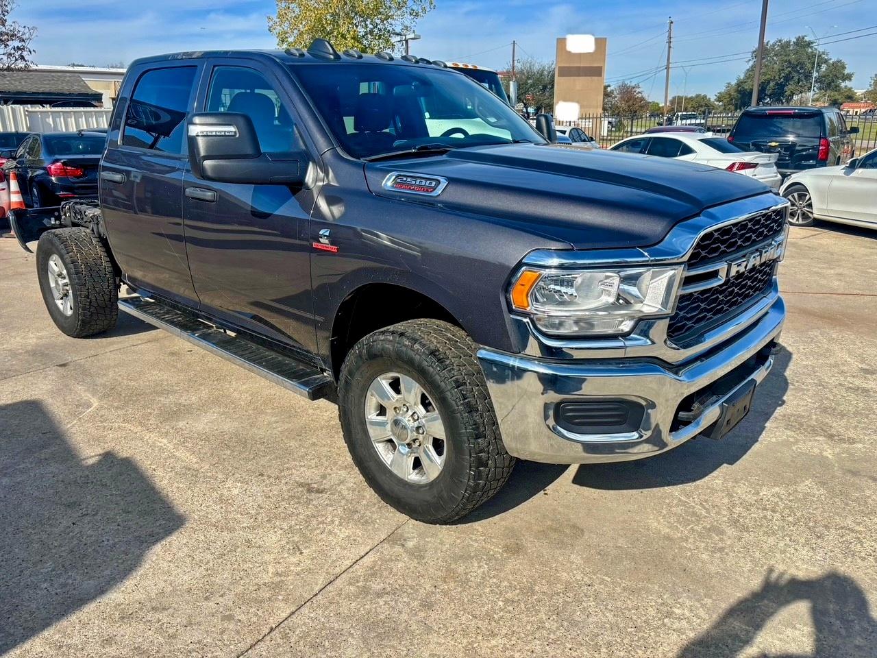 RAM 2500 TRADESMAN