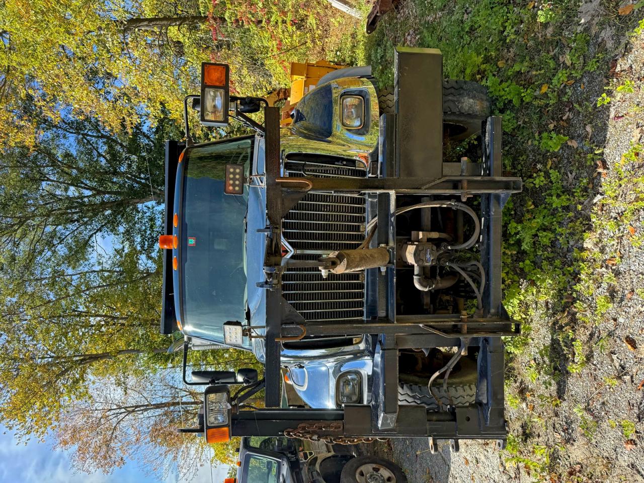 Lot #3309328004 2007 INTERNATIONAL 7000 7400