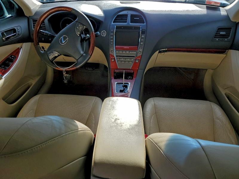 2011 LEXUS ES 350 #3309620564