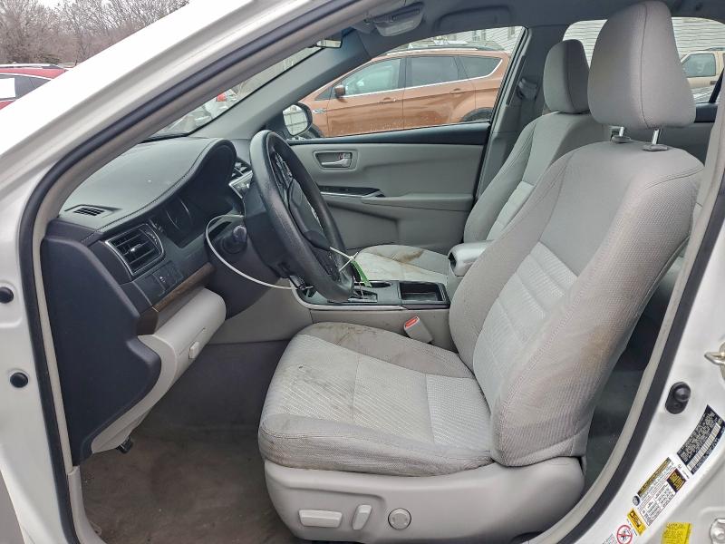 2017 TOYOTA CAMRY LE #3310393002