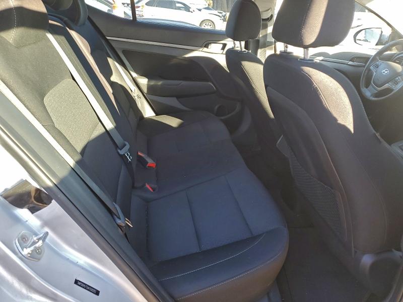 2018 HYUNDAI ELANTRA SE #3318559257