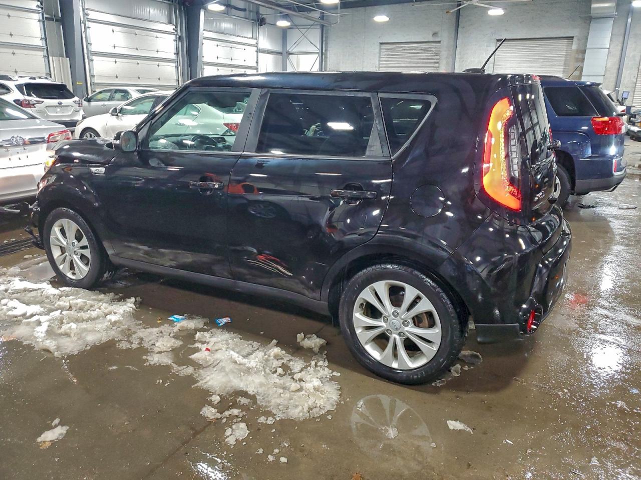 KIA SOUL !