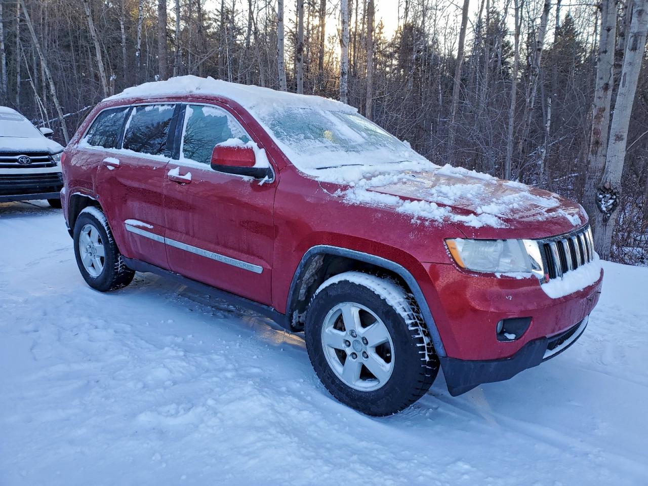 JEEP GRAND CHEROKEE LAREDO