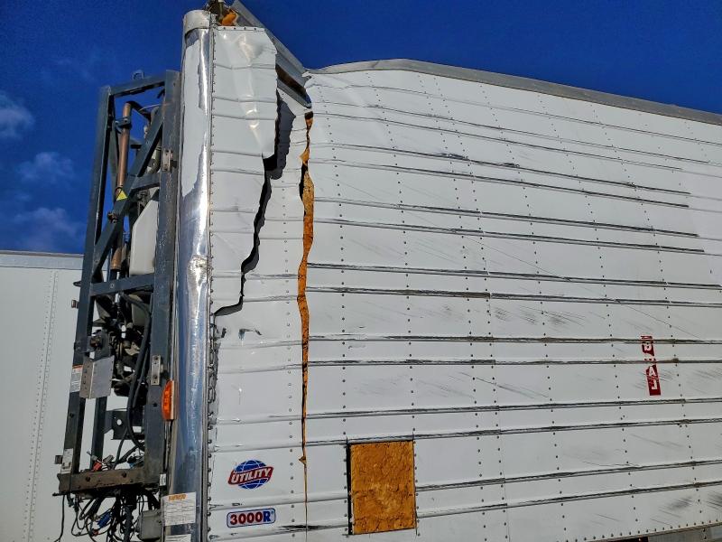 2015 UTIL REFRIGERATED VAN TRAILER #3310357955