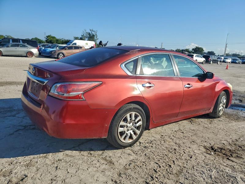 2014 NISSAN ALTIMA 2.5 #3305389352