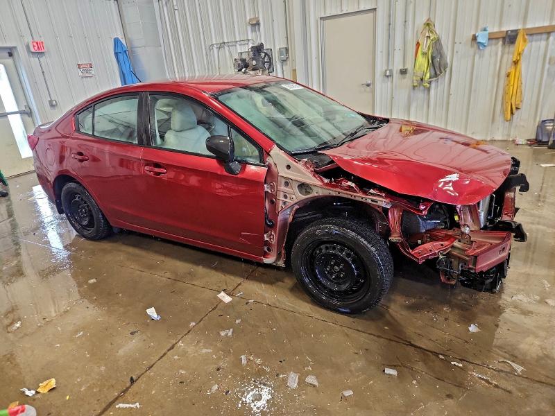 2019 SUBARU IMPREZA #3310617273