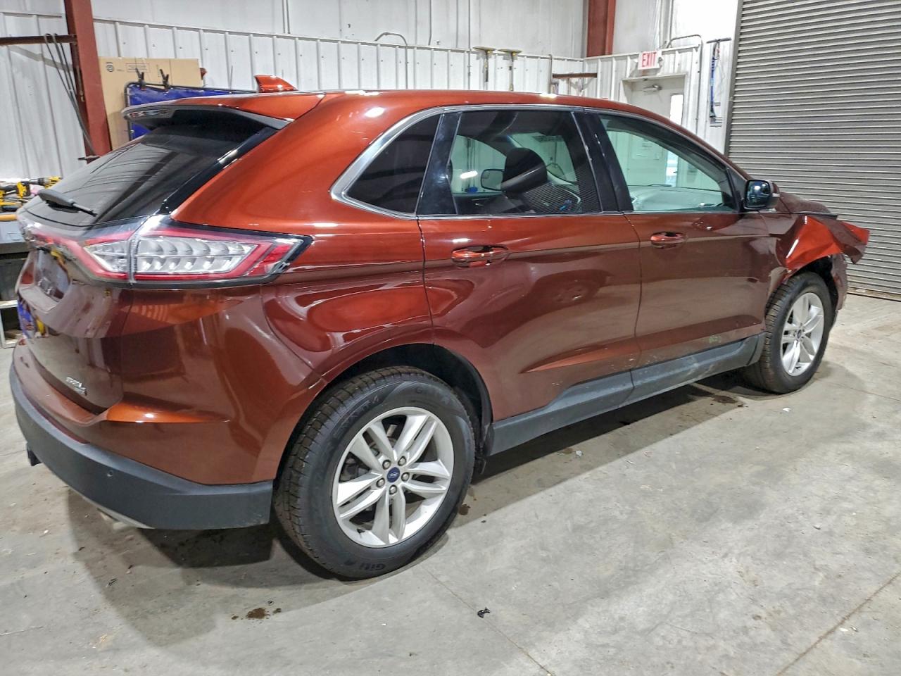 FORD EDGE SEL
