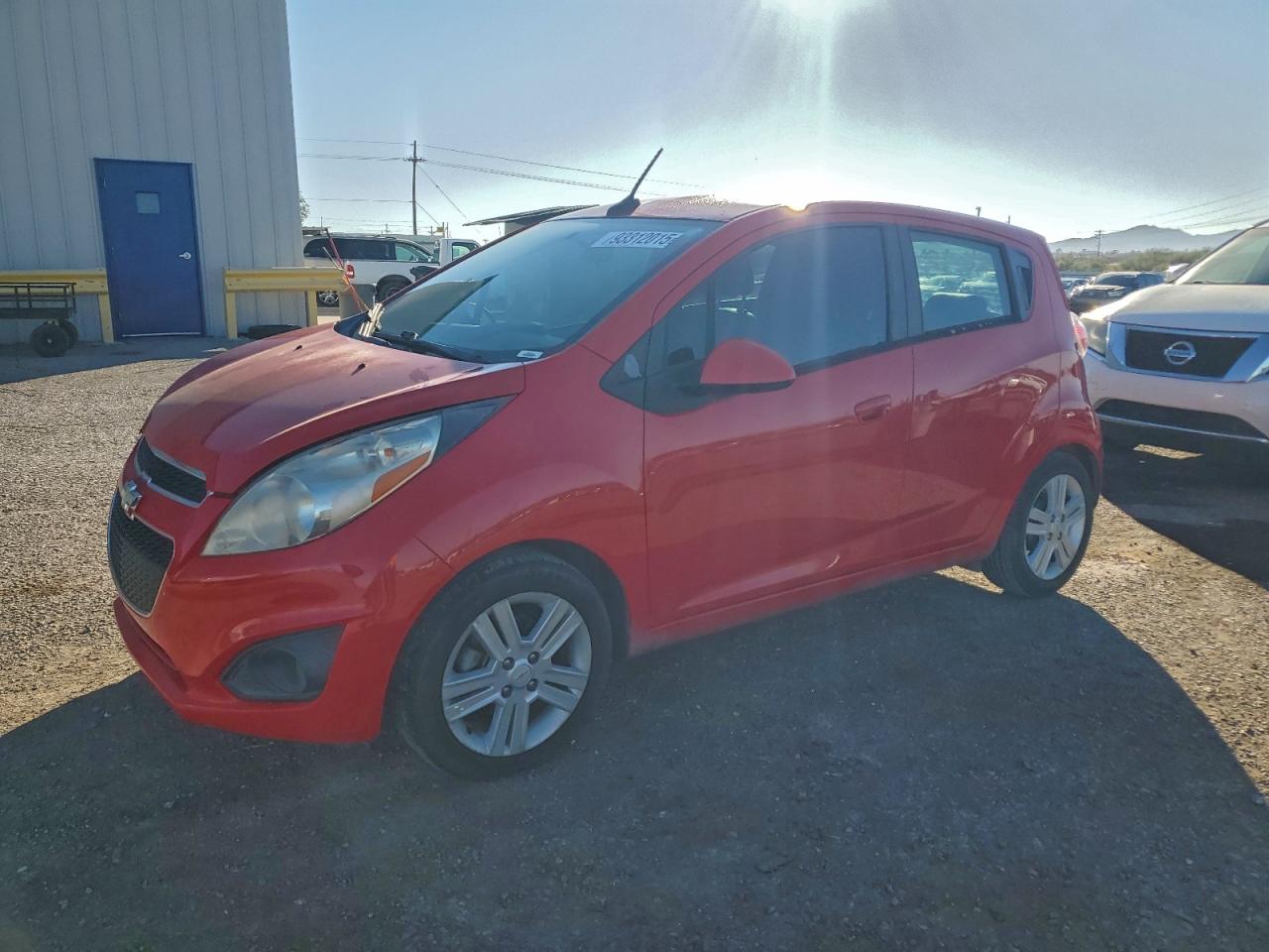 CHEVROLET SPARK LS