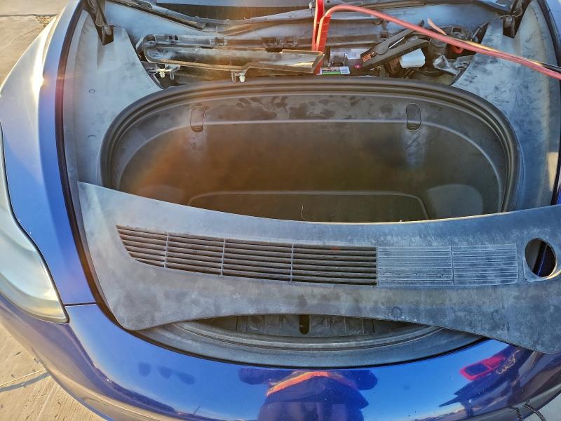 2018 TESLA MODEL 3 #3308206161