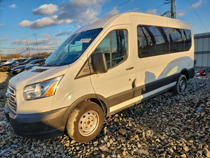 2019 FORD TRANSIT T-350 XL #3304748948