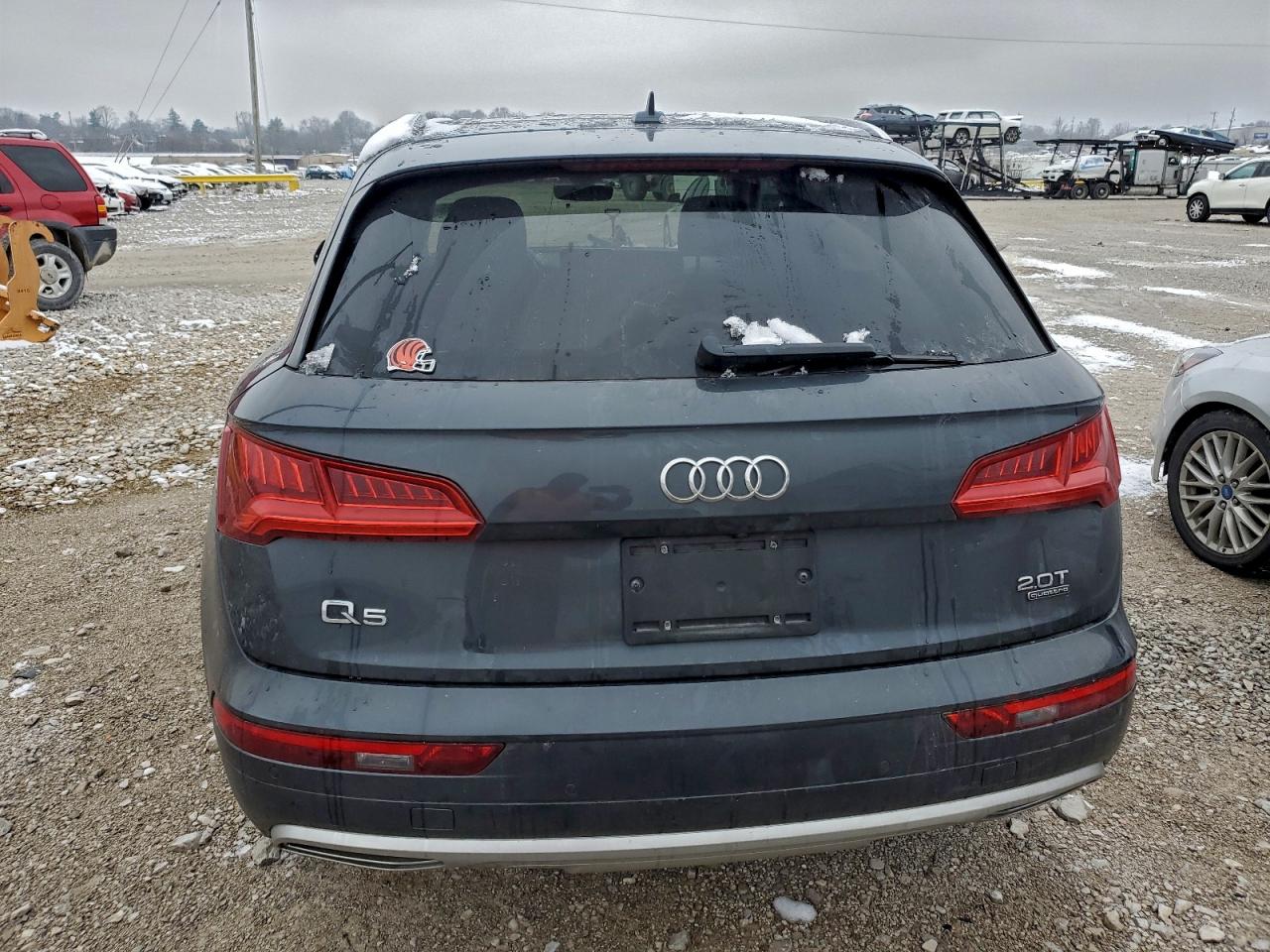 AUDI Q5 PREMIUM PLUS