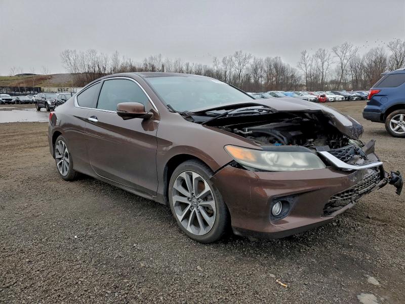 2013 HONDA ACCORD EXL #3305301336