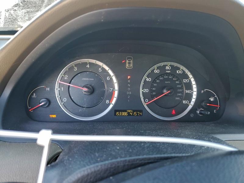 2008 HONDA ACCORD EXL #3318896923