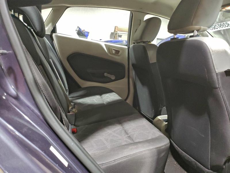 2013 FORD FIESTA S #3304588445