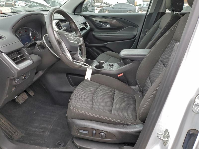 2022 GMC TERRAIN SL #3301748332