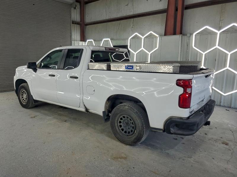 2019 CHEVROLET SILVERADO #3316900072