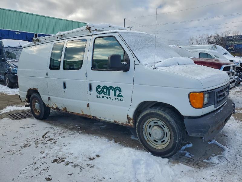 2005 FORD E150 #3310322003