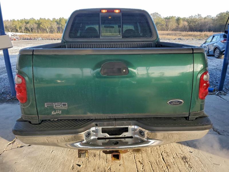 2001 FORD F150 SUPER #3304770916