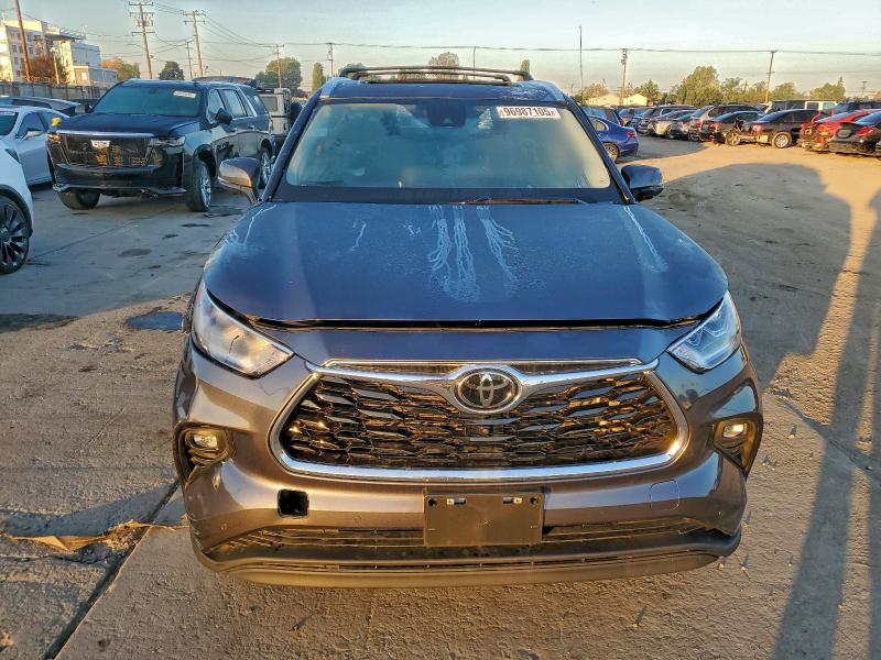 2024 TOYOTA HIGHLANDER #3312254772