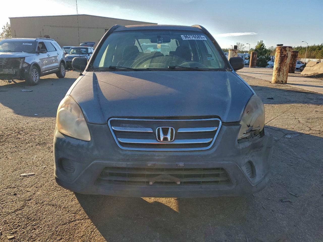 Lot #3311488295 2005 HONDA CR-V LX