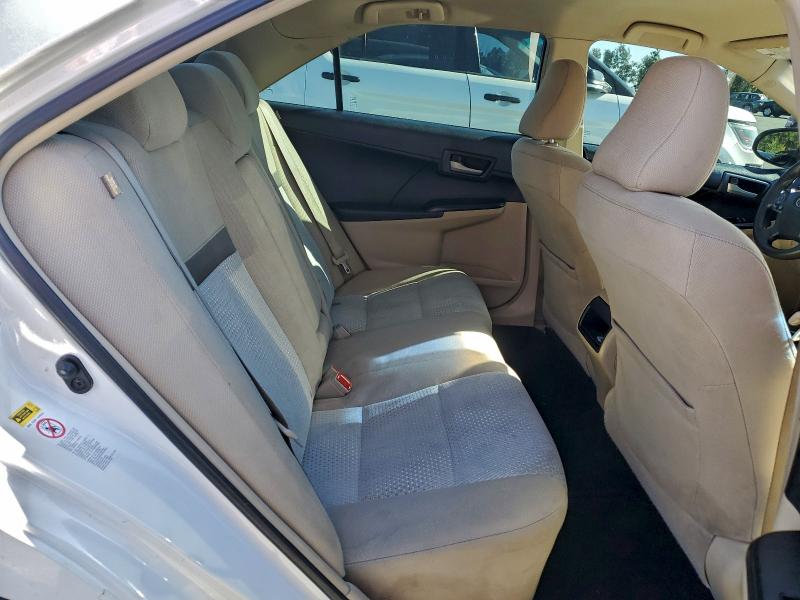 2012 TOYOTA CAMRY BASE #3302849901