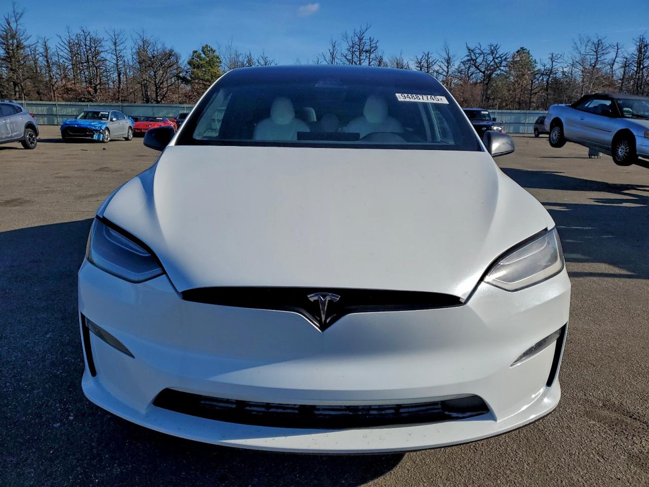 TESLA MODEL X