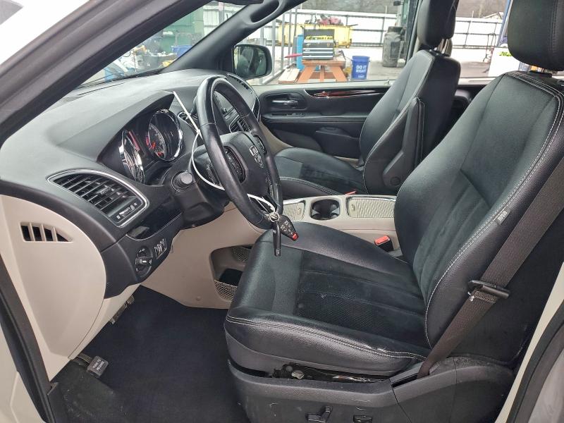 2018 DODGE GRAND CARA #3308408322