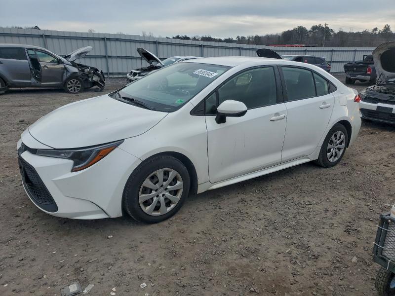 2020 TOYOTA COROLLA LE #3310427996