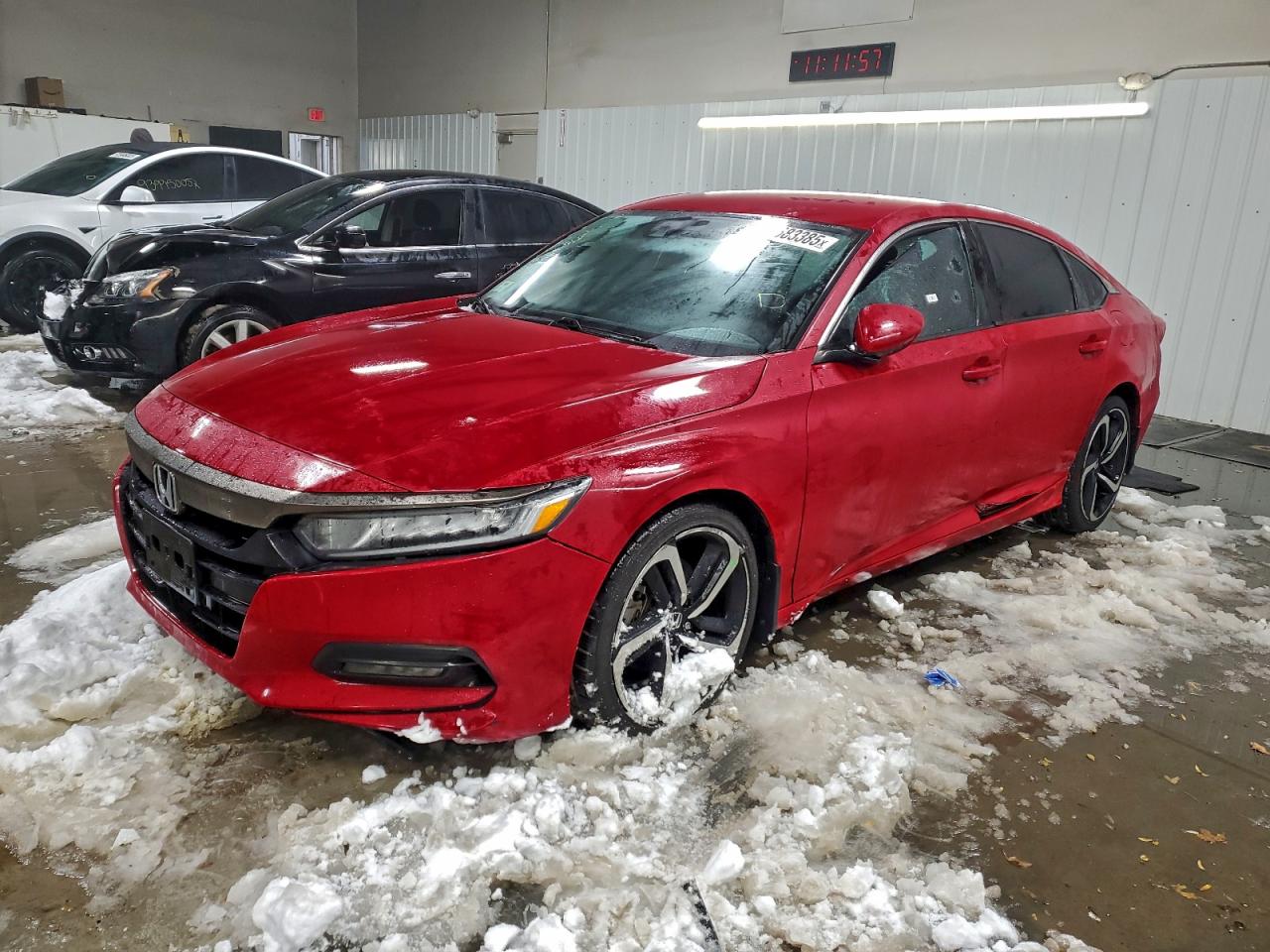 HONDA ACCORD SPORT