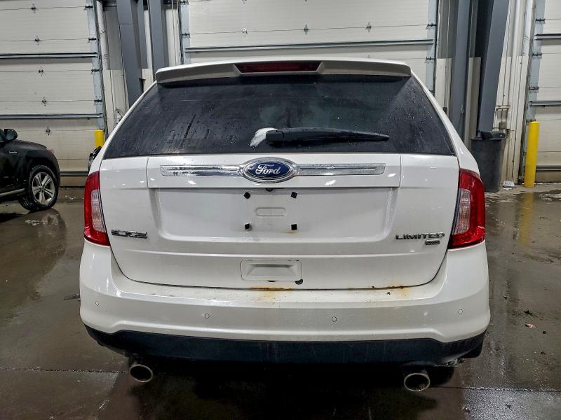 2011 FORD EDGE LIMIT #3316762414