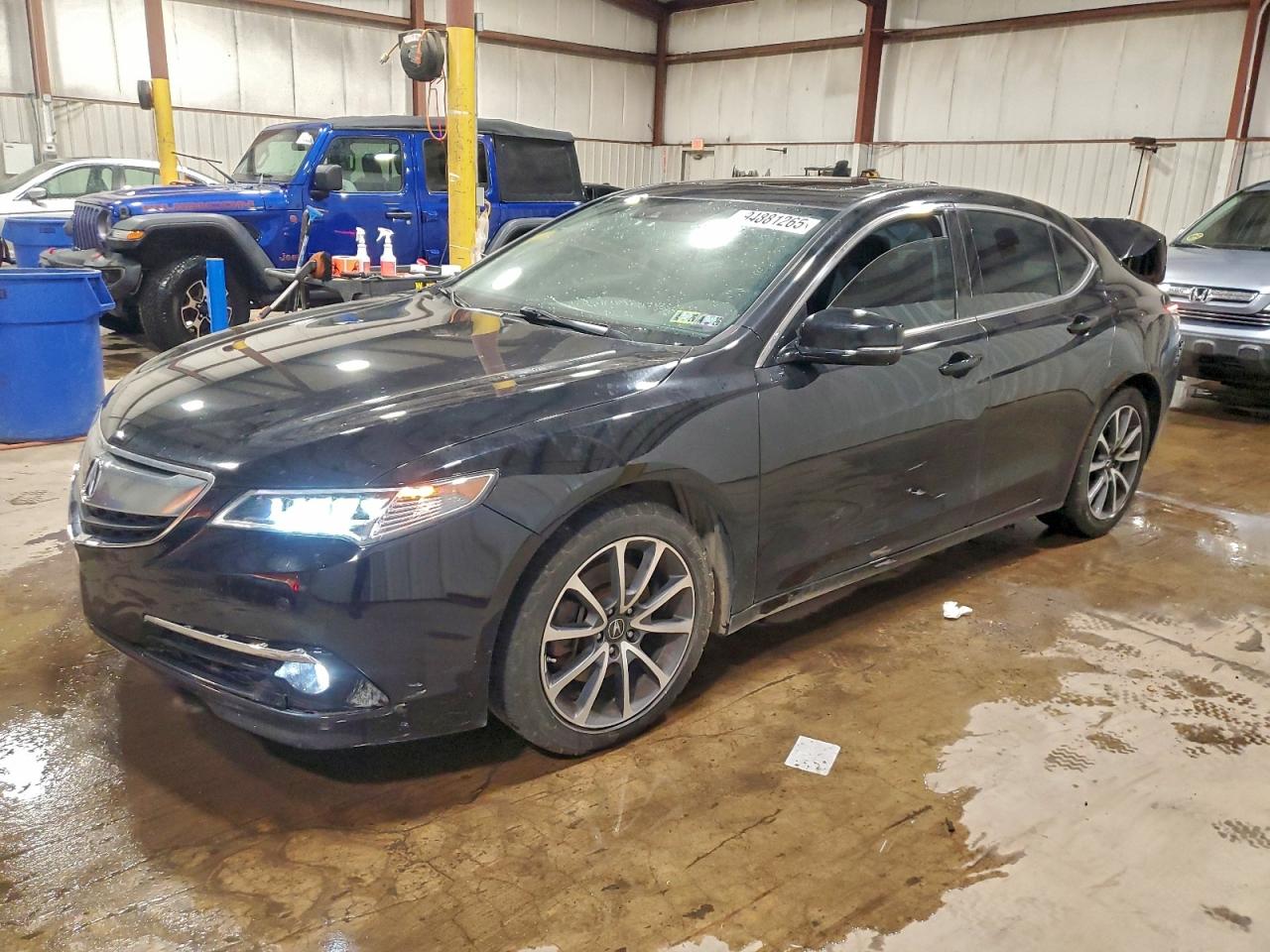 ACURA TLX ADVANCE