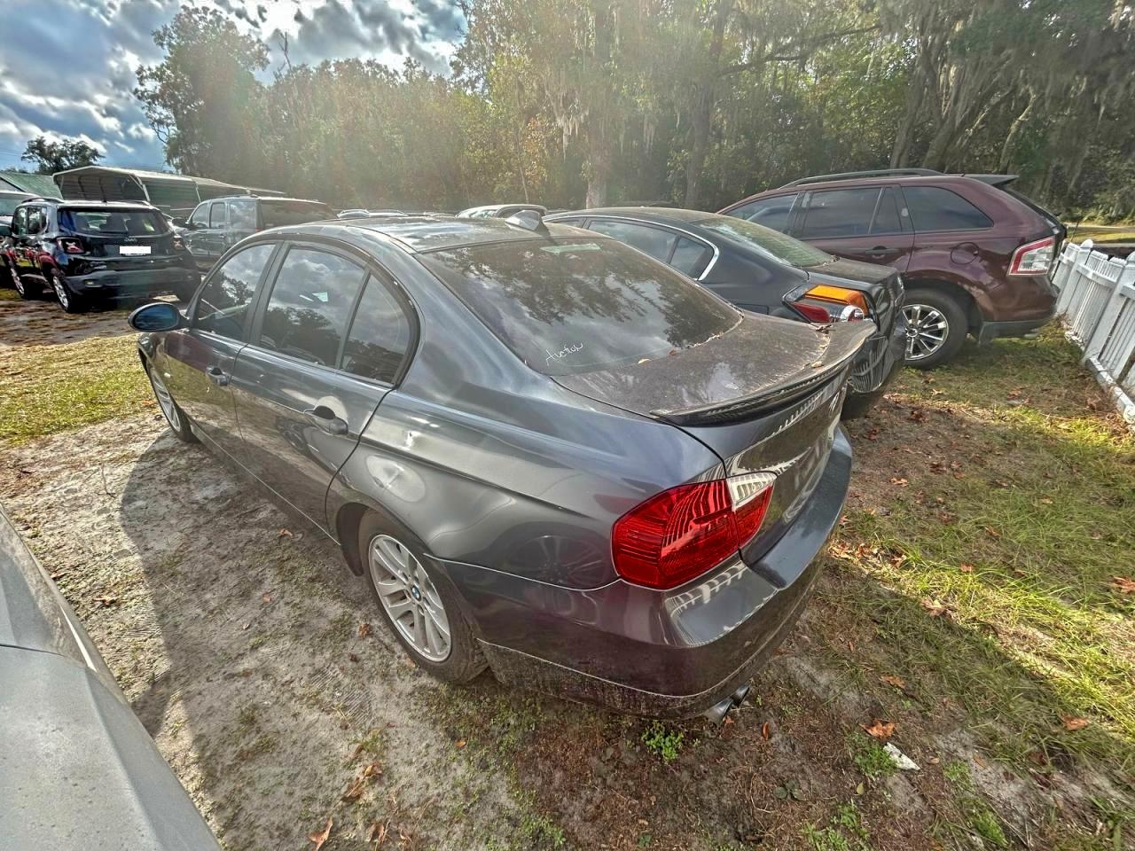 Lot #3308280160 2007 BMW 328 I