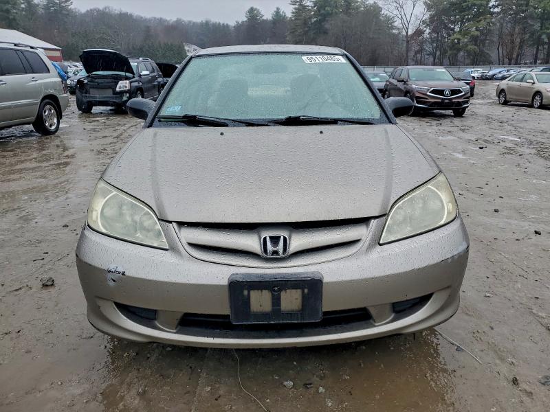 2005 HONDA CIVIC LX #3303726442