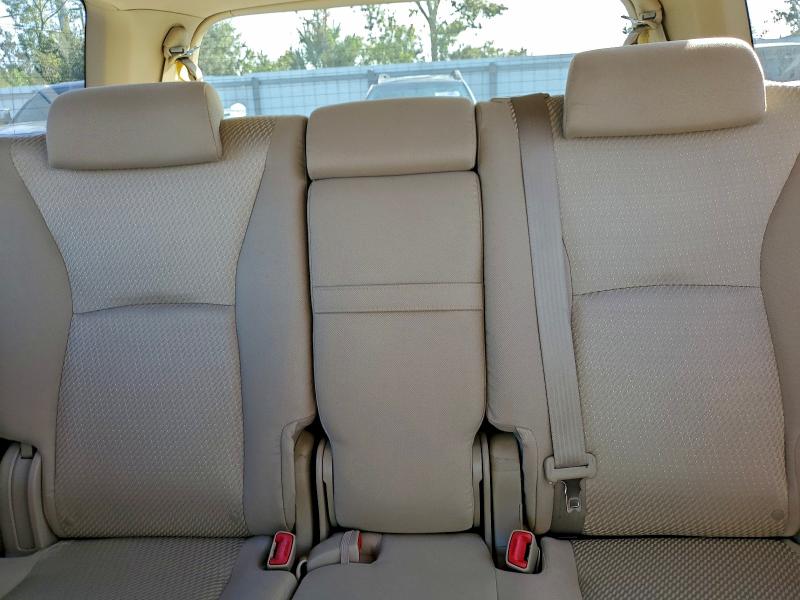 2006 TOYOTA HIGHLANDER #3305308349