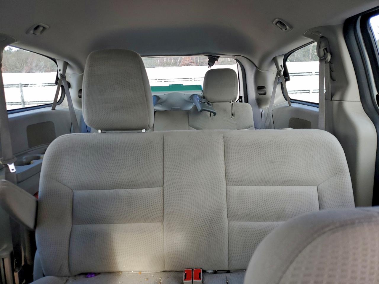 Lot #3309305622 2014 DODGE GRAND CARA