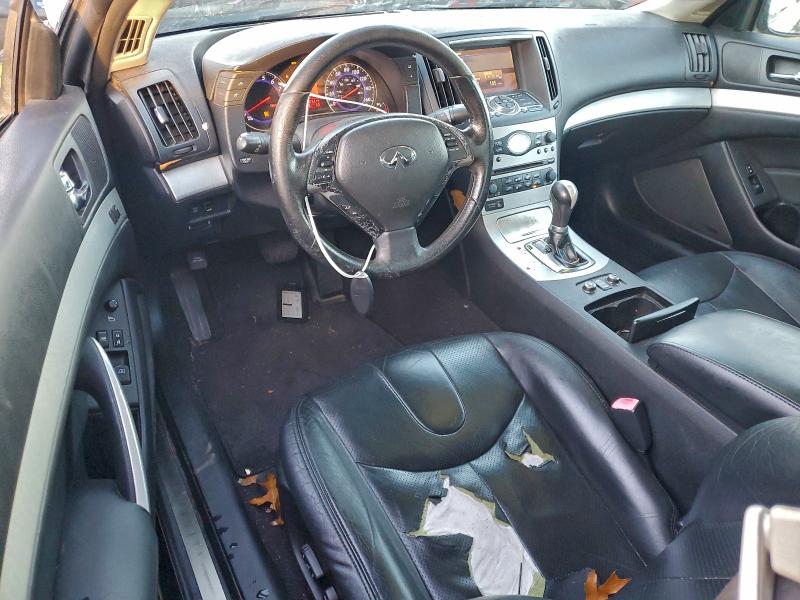 2009 INFINITI G37 #3301713392