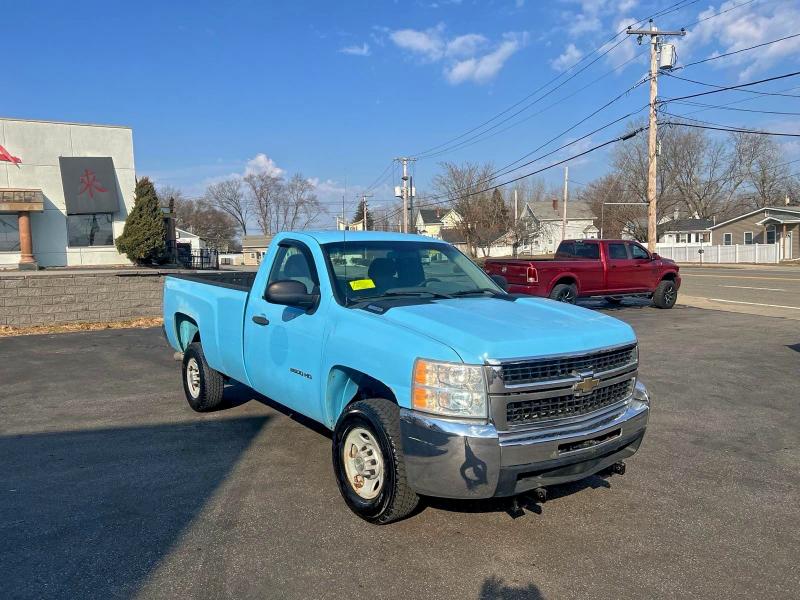 2008 CHEVROLET SILVERADO #3304539460