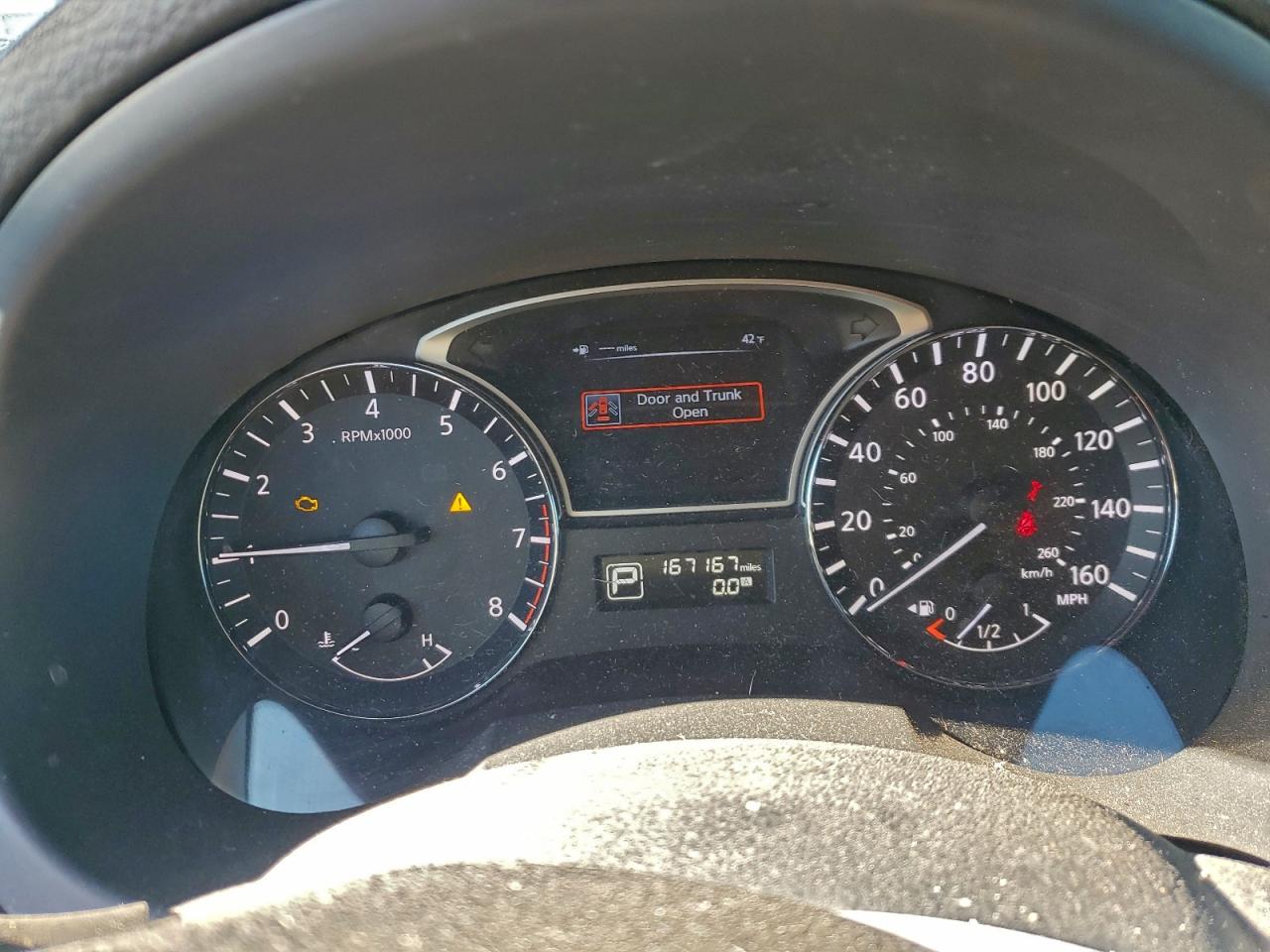 NISSAN ALTIMA 2.5