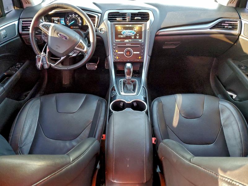 2016 FORD FUSION TIT #3303919693