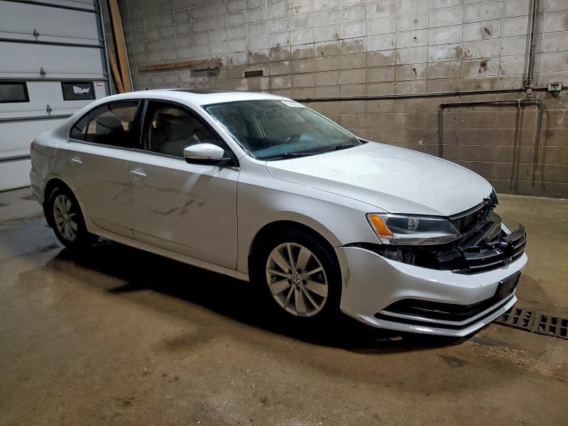 2015 VOLKSWAGEN JETTA TDI #3305313323