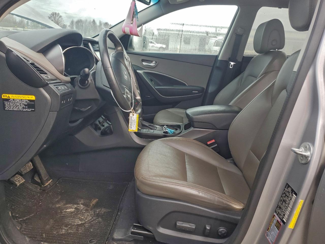 HYUNDAI SANTA FE GLS