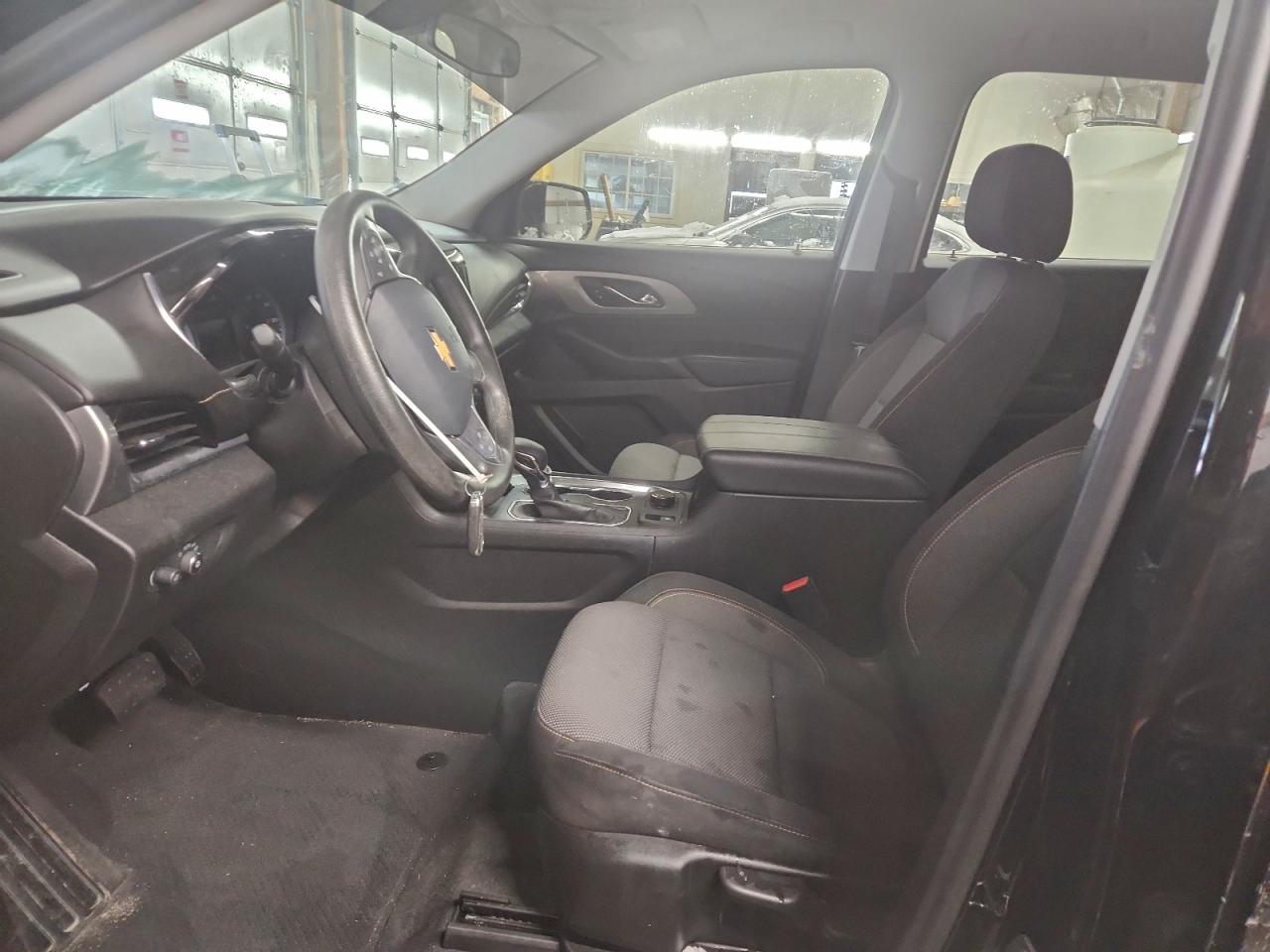 CHEVROLET TRAVERSE LS