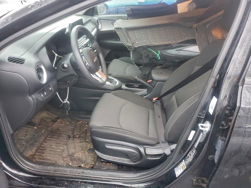 2024 KIA FORTE LX #3305289301