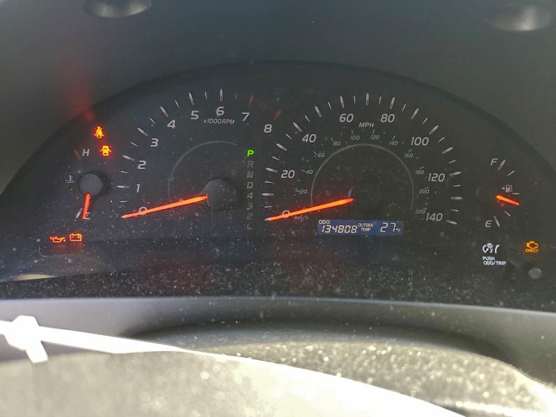 2007 TOYOTA CAMRY CE #3312446636