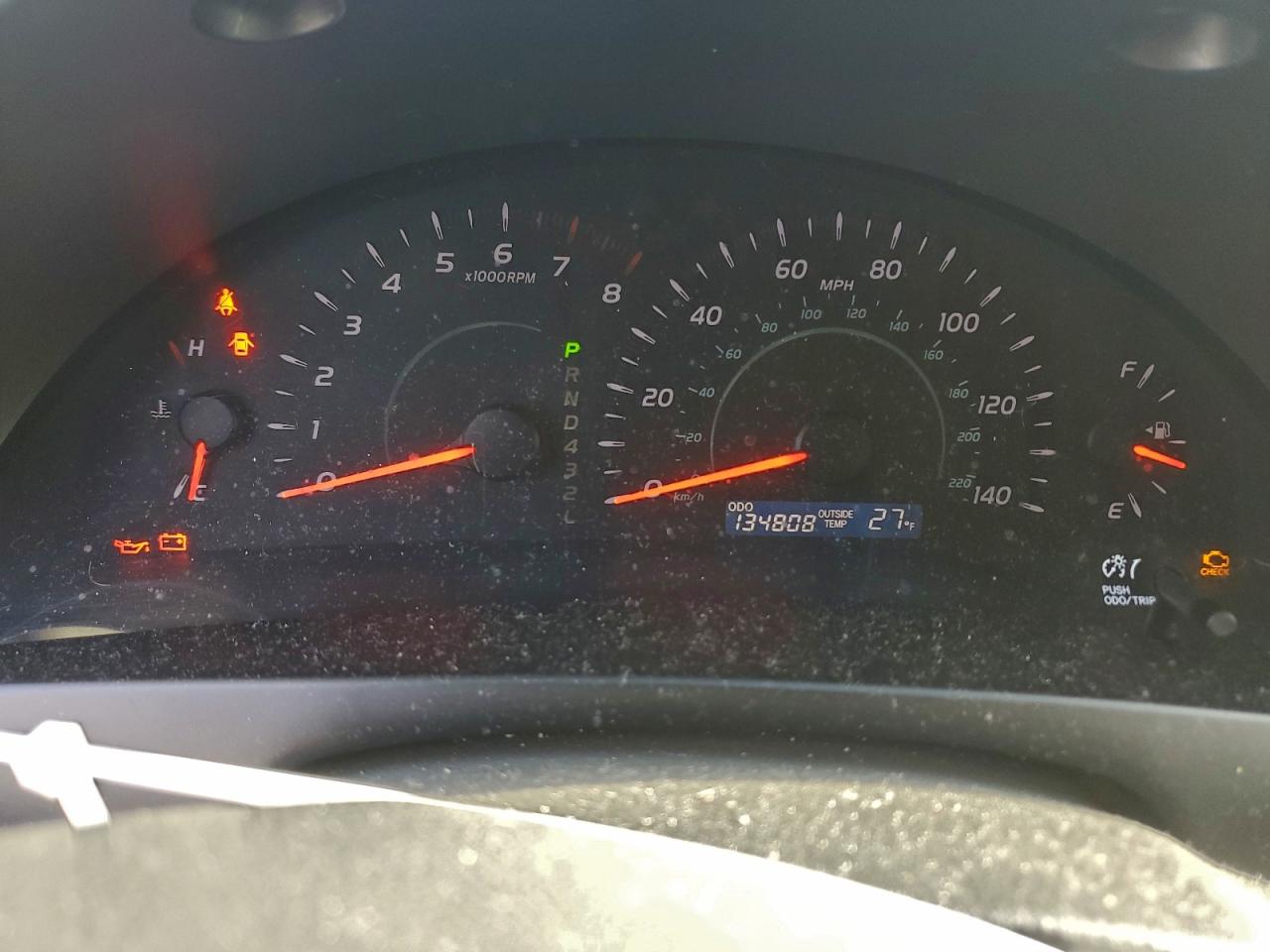 Lot #3312446636 2007 TOYOTA CAMRY CE